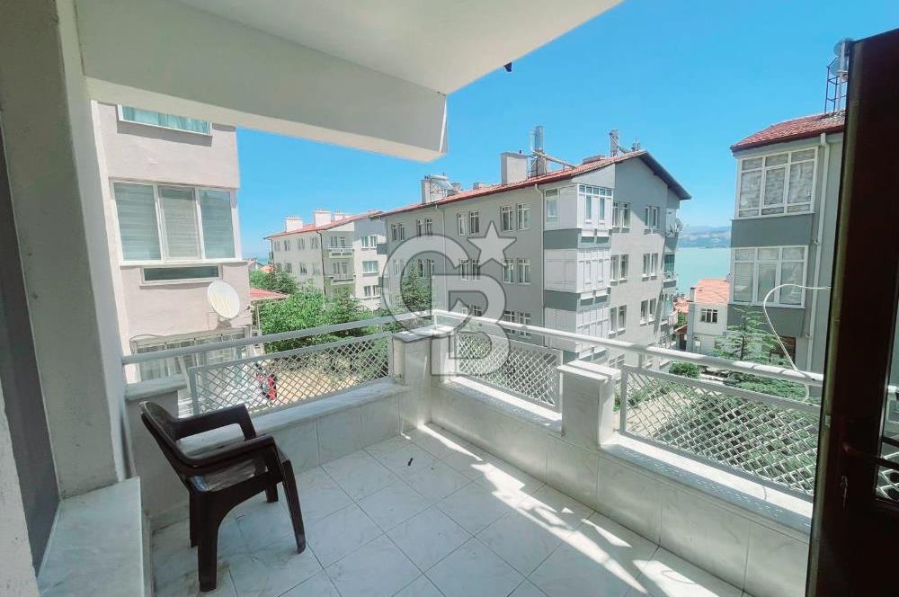 EĞİRDİR PLAJ MAHALLESİNDE DOĞALGAZLI MANZARALI BÜYÜK 3+1 DAİRE