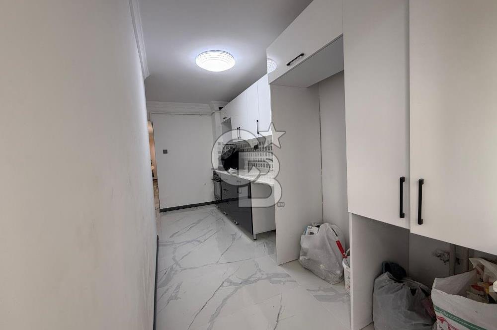 ÇANKAYA UMUT MAHALLESİ 3+1 LÜKS YAPILI KOT 1 SATILIK DAİRE