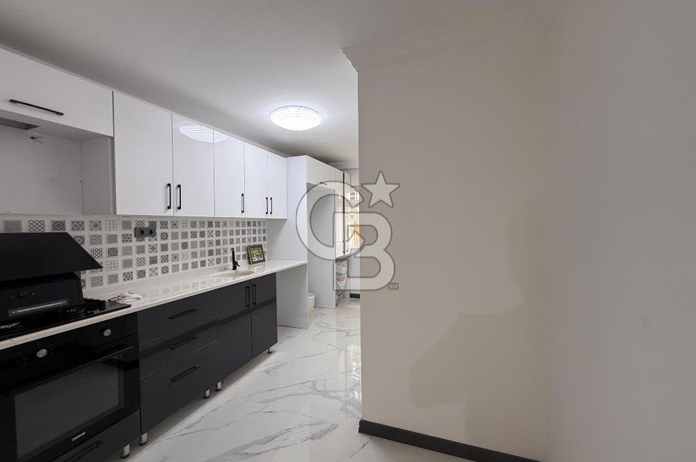 ÇANKAYA UMUT MAHALLESİ 3+1 LÜKS YAPILI KOT 1 SATILIK DAİRE