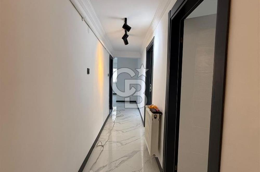 ÇANKAYA UMUT MAHALLESİ 3+1 LÜKS YAPILI KOT 1 SATILIK DAİRE