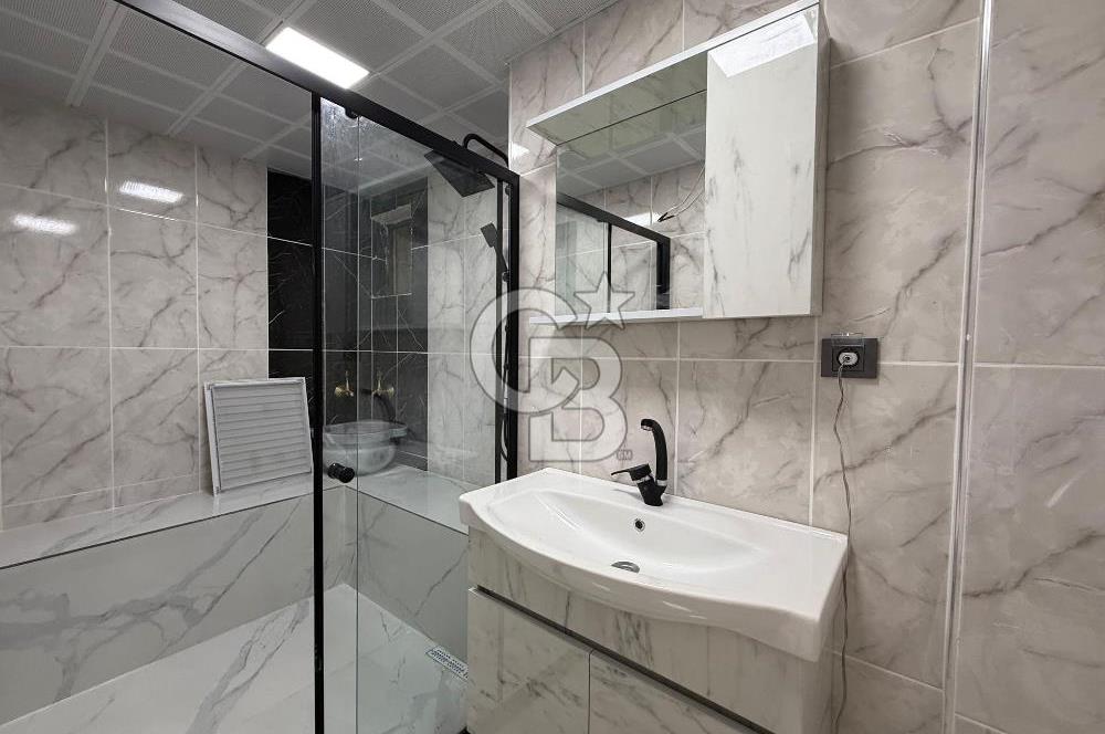 ÇANKAYA UMUT MAHALLESİ 3+1 LÜKS YAPILI KOT 1 SATILIK DAİRE