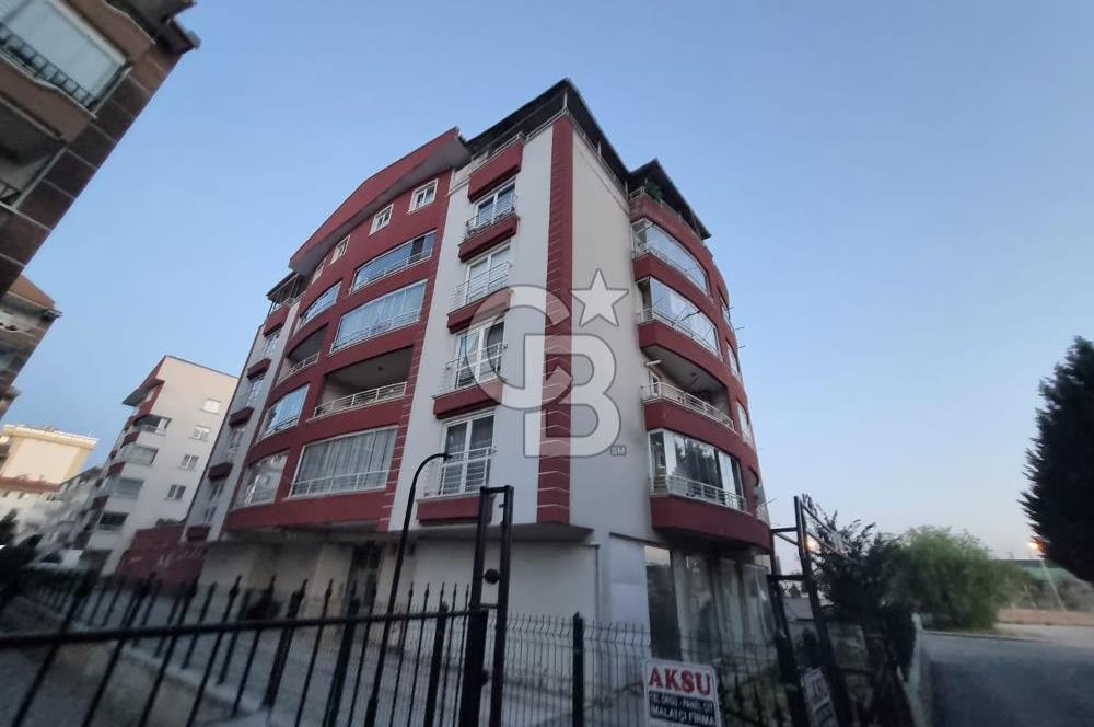 GÖKÇEK MAH.DE CADDE ÜSTÜ HARİKA KONUMDA 3+1 125 M2 NET DAİRE