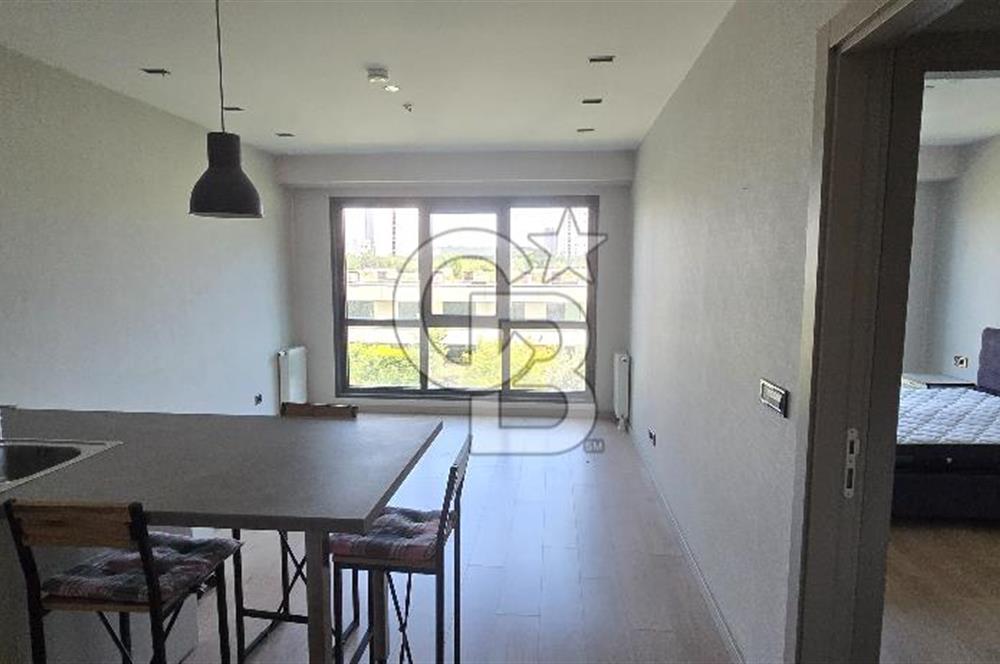 ÜMRANİYE ANTASYA RESİDENCE KİRALIK 1+1 PEYZAJ CEPHE 4.KAT DAİRE