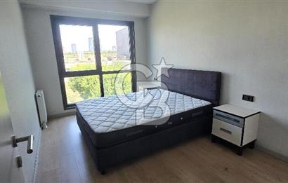 ÜMRANİYE ANTASYA RESİDENCE KİRALIK 1+1 PEYZAJ CEPHE 4.KAT DAİRE