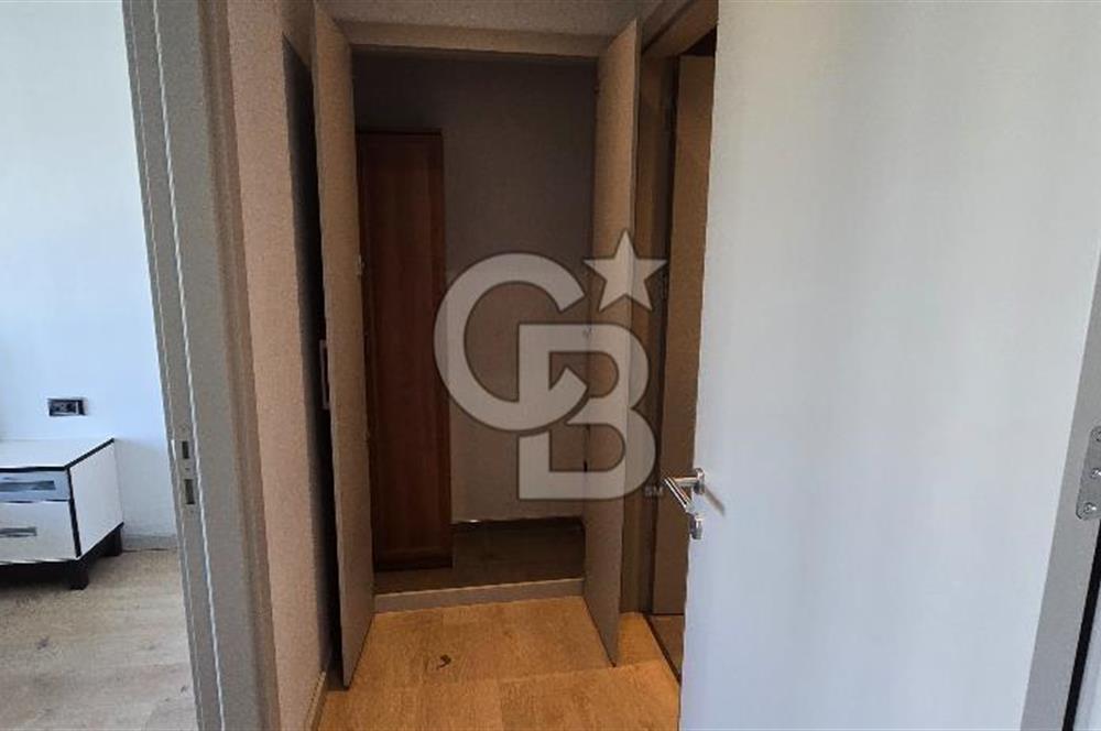 ÜMRANİYE ANTASYA RESİDENCE KİRALIK 1+1 PEYZAJ CEPHE 4.KAT DAİRE