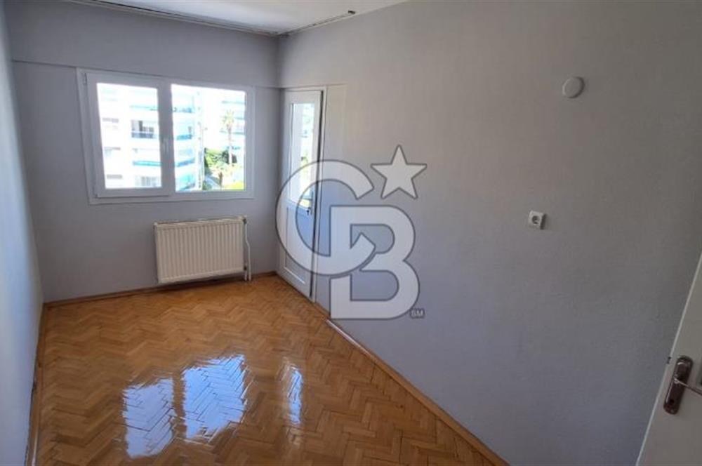 Narlıdere Ilıca Mahallesinde Geniş Tadilatlı Kiralık Daire
