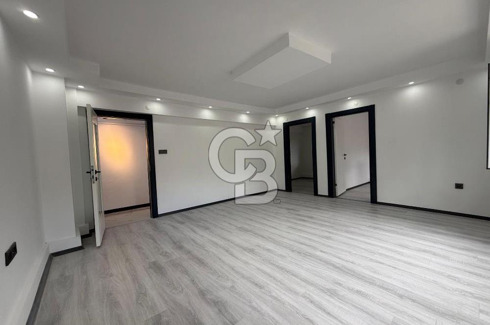 ÇANKAYA UMUT MAHALLESİ 3+1 LÜKS YAPILI KOT 1 SATILIK DAİRE