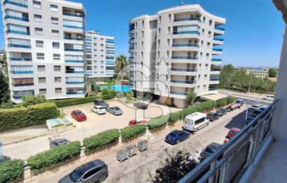 Narlıdere Ilıca Mahallesinde Geniş Tadilatlı Kiralık Daire