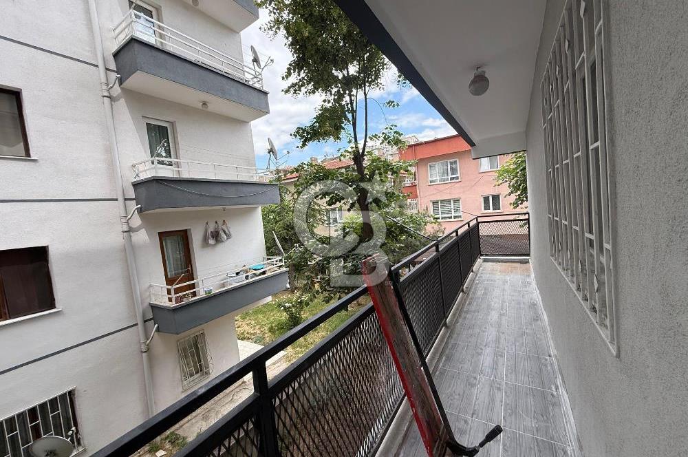ÇANKAYA UMUT MAHALLESİ 3+1 LÜKS YAPILI KOT 1 SATILIK DAİRE