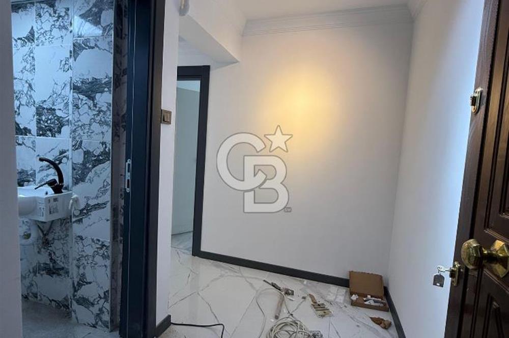 ÇANKAYA UMUT MAHALLESİ 3+1 LÜKS YAPILI KOT 1 SATILIK DAİRE