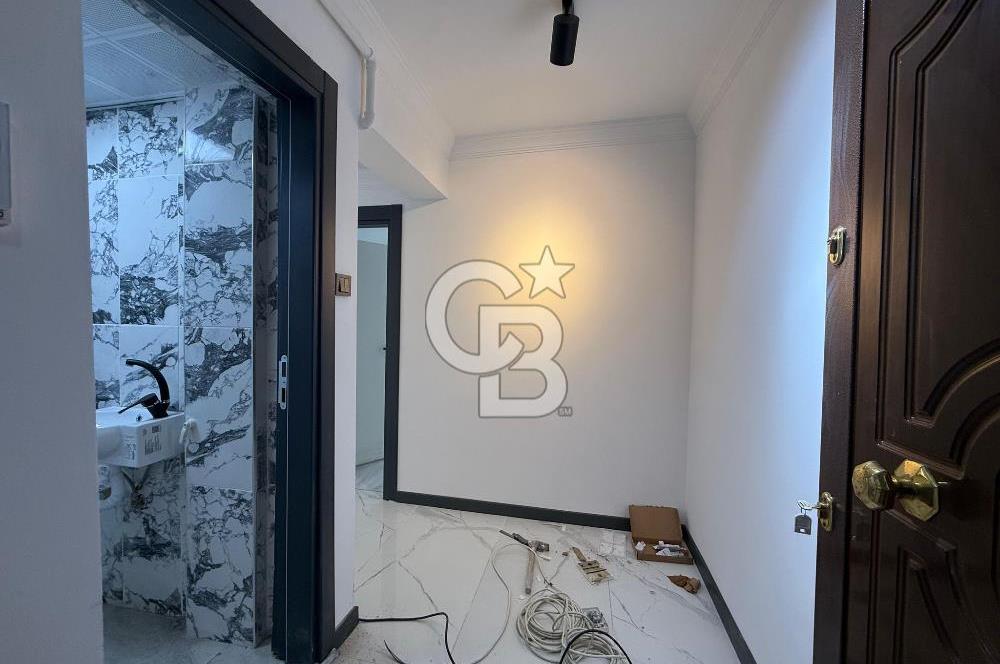 ÇANKAYA UMUT MAHALLESİ 3+1 LÜKS YAPILI KOT 1 SATILIK DAİRE