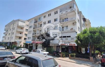 Narlıdere Ilıca Mahallesinde Geniş Tadilatlı Kiralık Daire