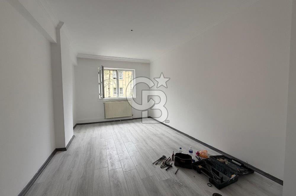 ÇANKAYA UMUT MAHALLESİ 3+1 LÜKS YAPILI KOT 1 SATILIK DAİRE