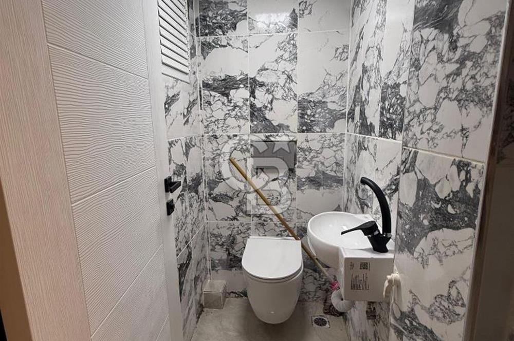ÇANKAYA UMUT MAHALLESİ 3+1 LÜKS YAPILI KOT 1 SATILIK DAİRE