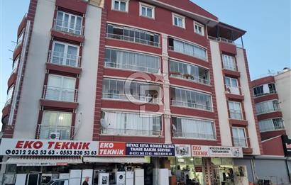 GÖKÇEK MAH.DE CADDE ÜSTÜ HARİKA KONUMDA 3+1 125 M2 NET DAİRE