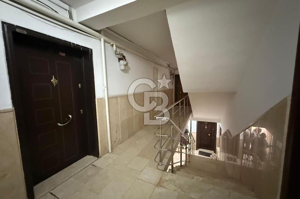 ÇANKAYA UMUT MAHALLESİ 3+1 LÜKS YAPILI KOT 1 SATILIK DAİRE