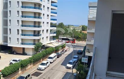 Narlıdere Ilıca Mahallesinde Geniş Tadilatlı Kiralık Daire
