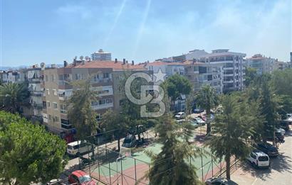 GİRNE AKSOY'DA BASKET SAHASI KÖŞE 3+1 FIRSAT DAİRE 