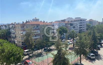 GİRNE AKSOY'DA BASKET SAHASI KÖŞE 3+1 FIRSAT DAİRE 