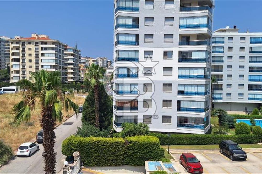 Narlıdere Ilıca Mahallesinde Geniş Tadilatlı Kiralık Daire