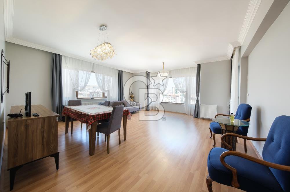 BAĞLICA ANKERİUM SİTESİNDE 174m2 KİRALIK 4+1 DAİRE