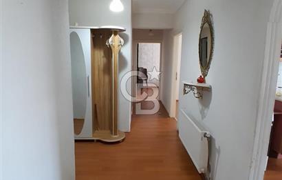 Lapseki Çardak'ta Cadde Üzeri Kısmi Eşyalı Geniş 2+1 Daire