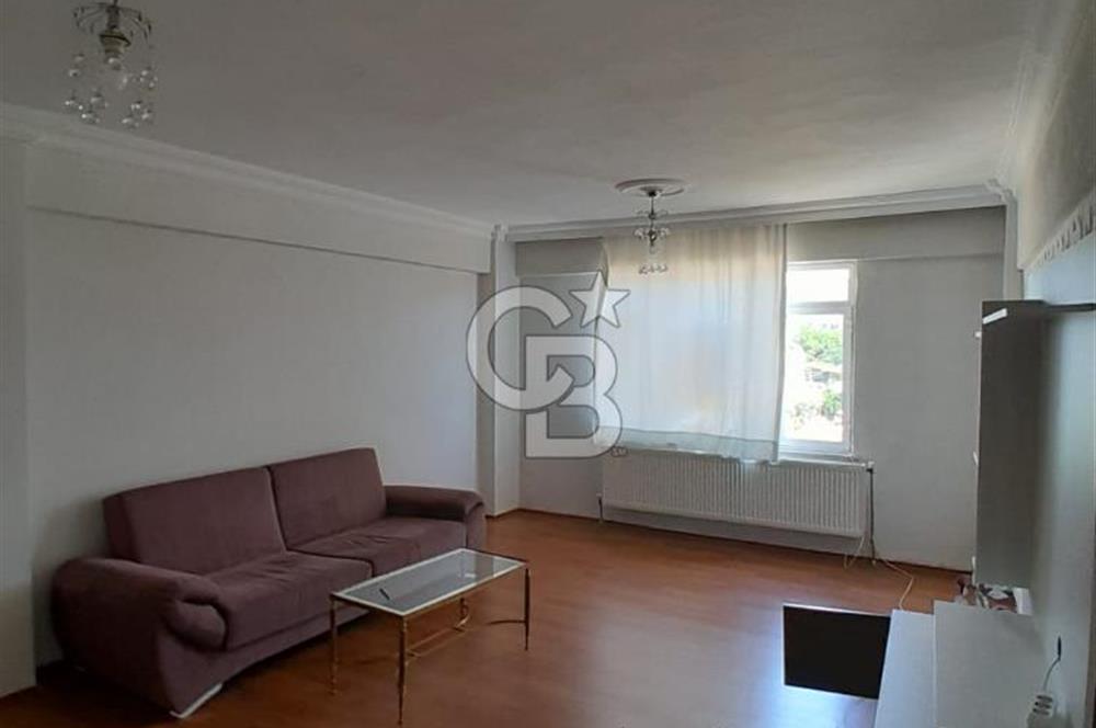 Lapseki Çardak'ta Cadde Üzeri Kısmi Eşyalı Geniş 2+1 Daire