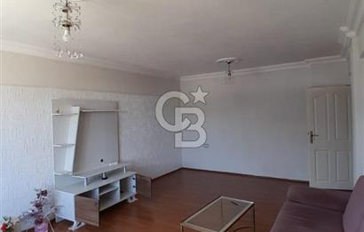 Lapseki Çardak'ta Cadde Üzeri Kısmi Eşyalı Geniş 2+1 Daire