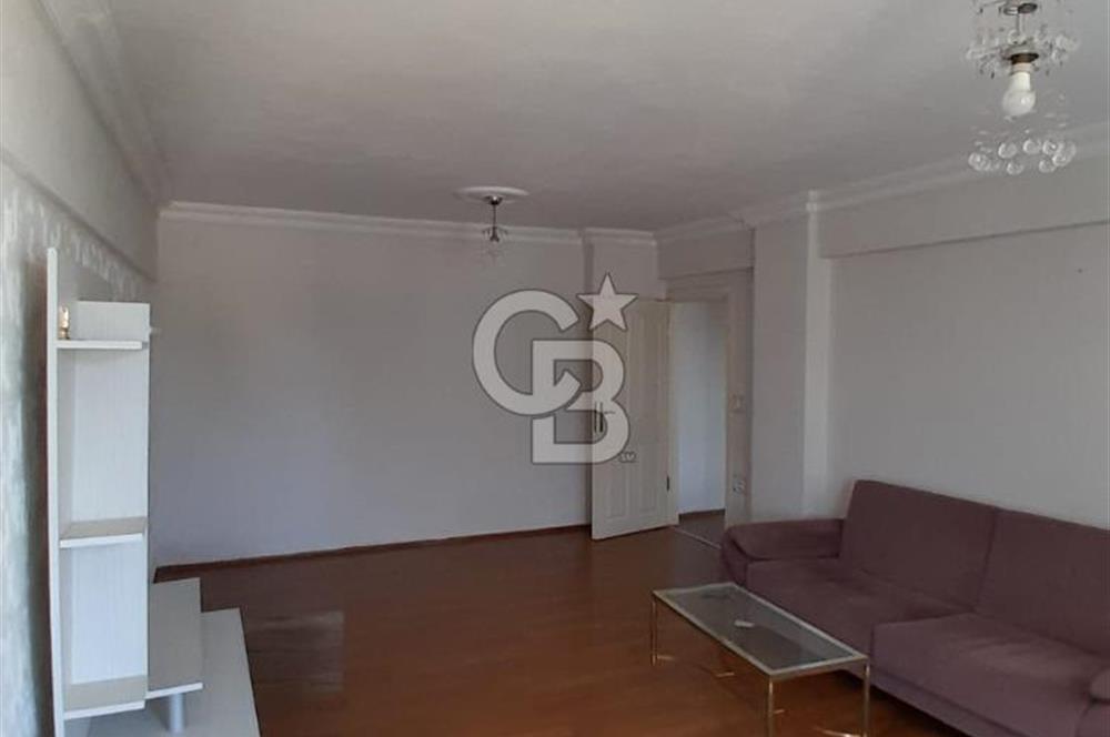 Lapseki Çardak'ta Cadde Üzeri Kısmi Eşyalı Geniş 2+1 Daire