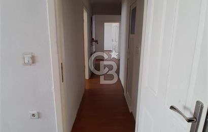 Lapseki Çardak'ta Cadde Üzeri Kısmi Eşyalı Geniş 2+1 Daire