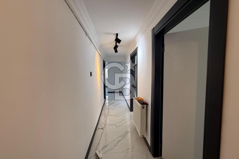 ÇANKAYA UMUT MAHALLESİ 3+1 LÜKS YAPILI KOT 1 SATILIK DAİRE