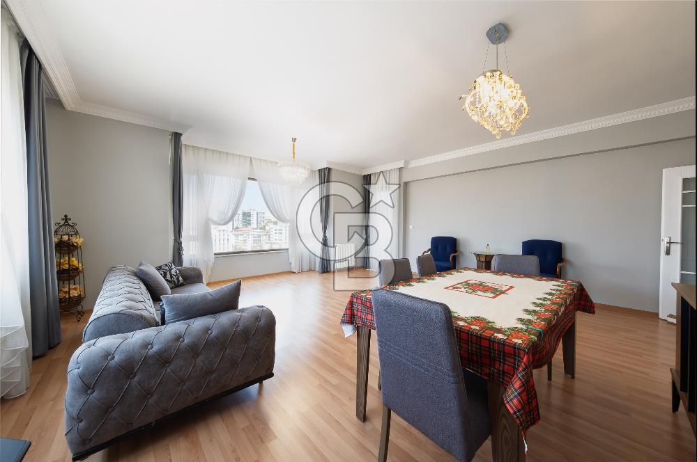 BAĞLICA ANKERİUM SİTESİNDE 174m2 KİRALIK 4+1 DAİRE