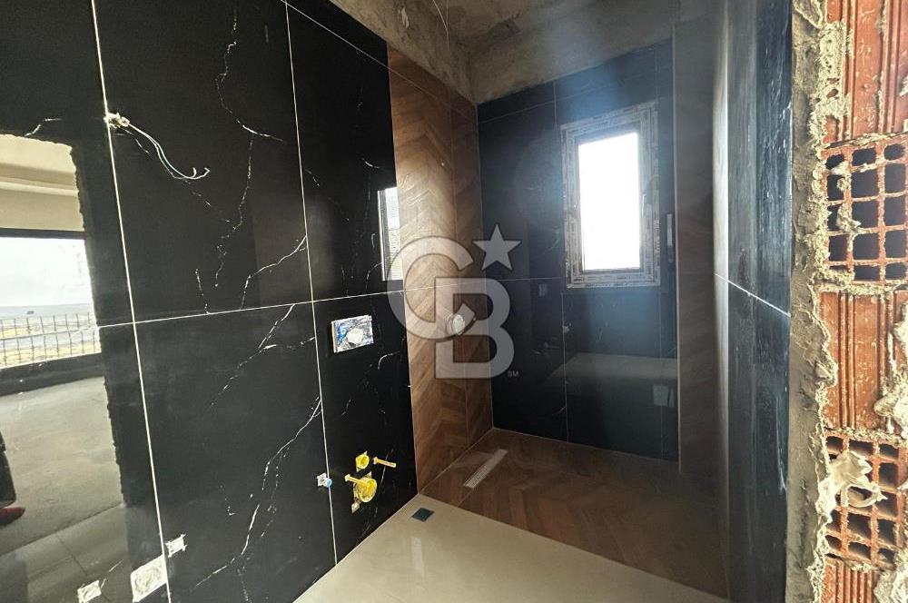 İZMİR FOÇAKÖY'DE SİZE ÖZEL TASARLIYACAĞINIZ SATILIK 4+1 VİLLA