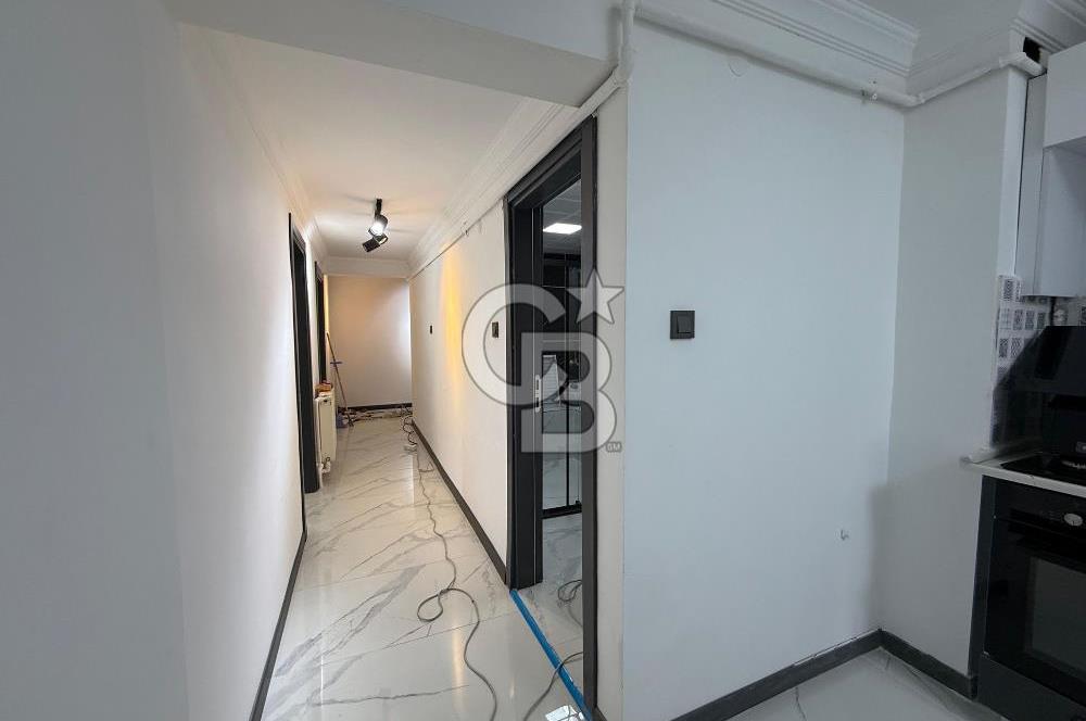 ÇANKAYA UMUT MAHALLESİ 3+1 LÜKS YAPILI KOT 1 SATILIK DAİRE