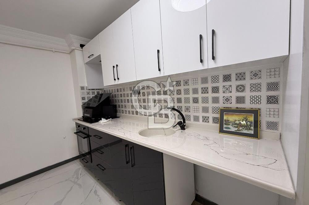 ÇANKAYA UMUT MAHALLESİ 3+1 LÜKS YAPILI KOT 1 SATILIK DAİRE