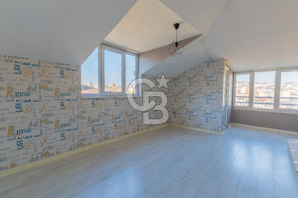 İÇERENKÖY'DE SATILIK 2+1 DUBLEKS NET 100 m²
