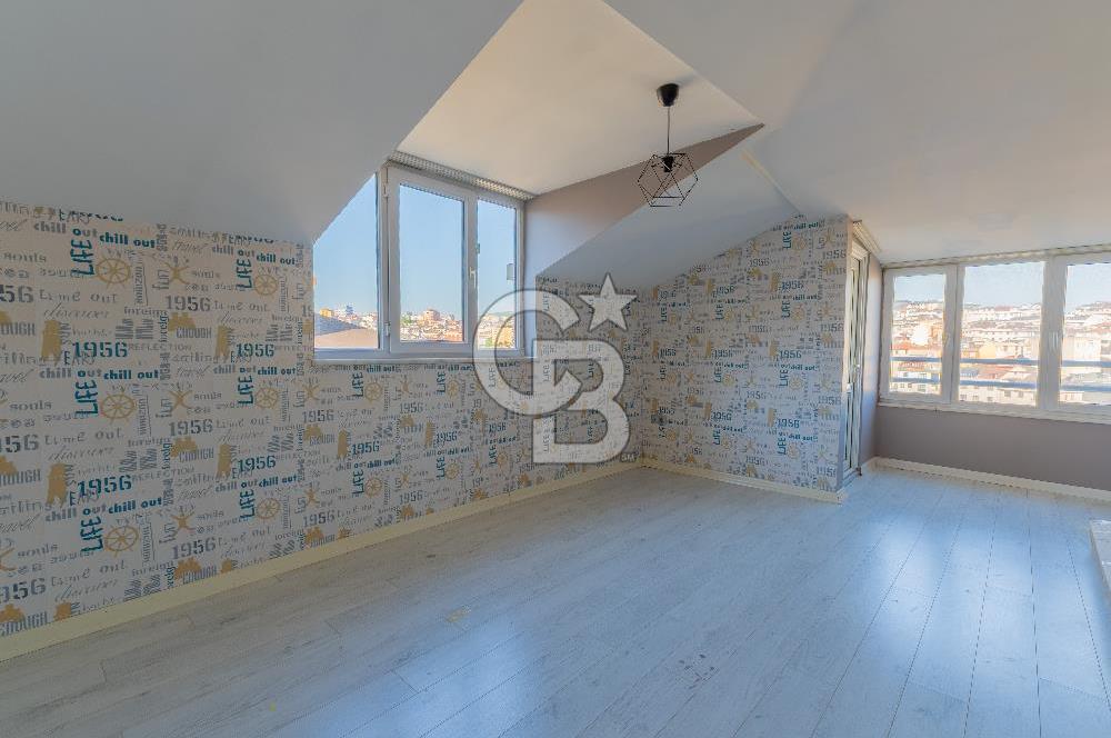 İÇERENKÖY'DE SATILIK 2+1 DUBLEKS NET 100 m²