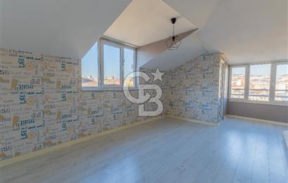 İÇERENKÖY'DE SATILIK 2+1 DUBLEKS NET 100 m²