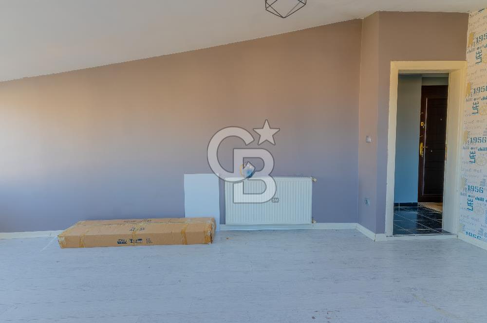 İÇERENKÖY'DE SATILIK 2+1 DUBLEKS NET 100 m²