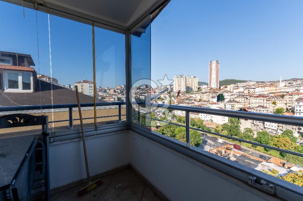 İÇERENKÖY'DE SATILIK 2+1 DUBLEKS NET 100 m²