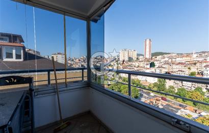 İÇERENKÖY'DE SATILIK 2+1 DUBLEKS NET 100 m²