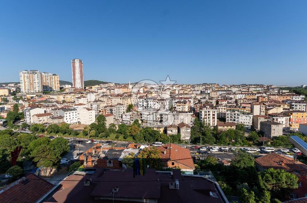 İÇERENKÖY'DE SATILIK 2+1 DUBLEKS NET 100 m²