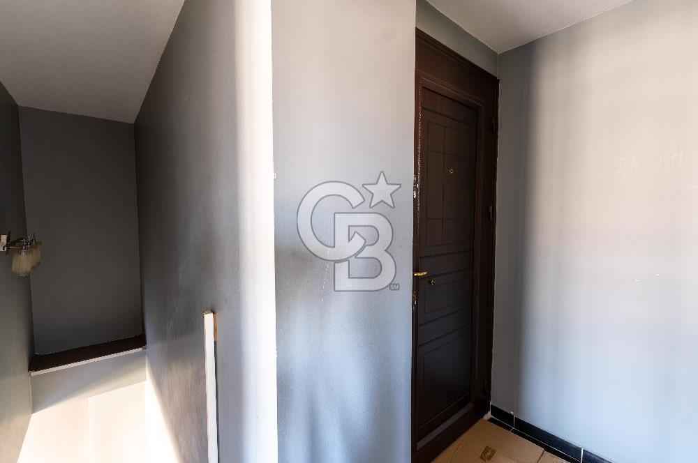 İÇERENKÖY'DE SATILIK 2+1 DUBLEKS NET 100 m²