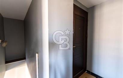 İÇERENKÖY'DE SATILIK 2+1 DUBLEKS NET 100 m²