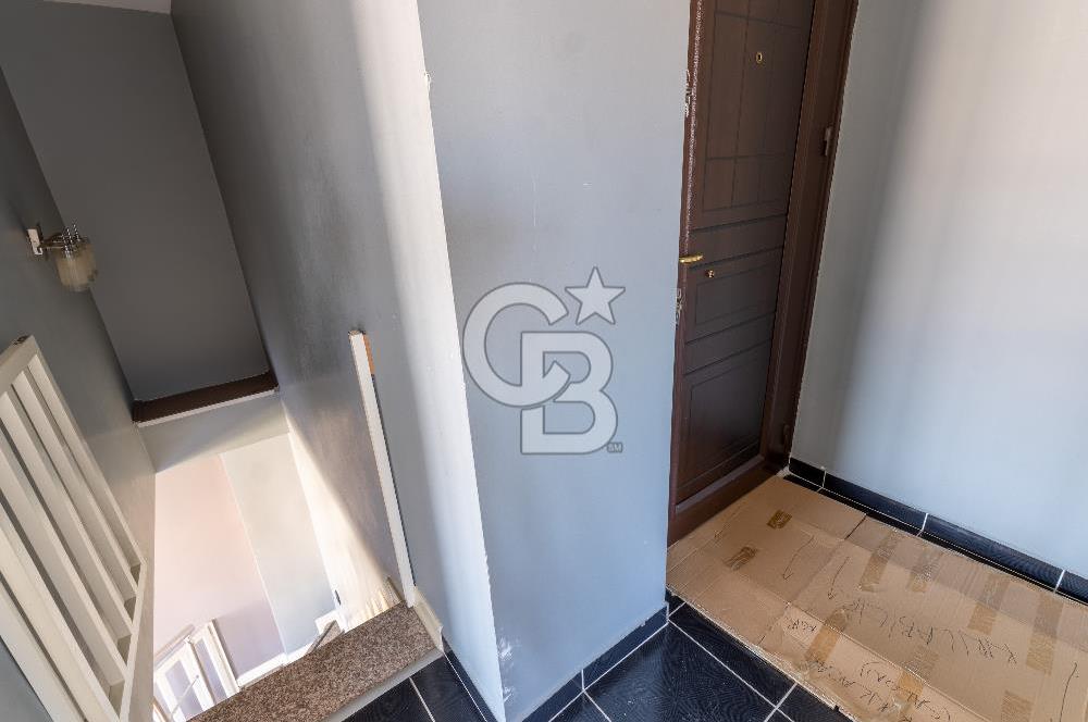 İÇERENKÖY'DE SATILIK 2+1 DUBLEKS NET 100 m²