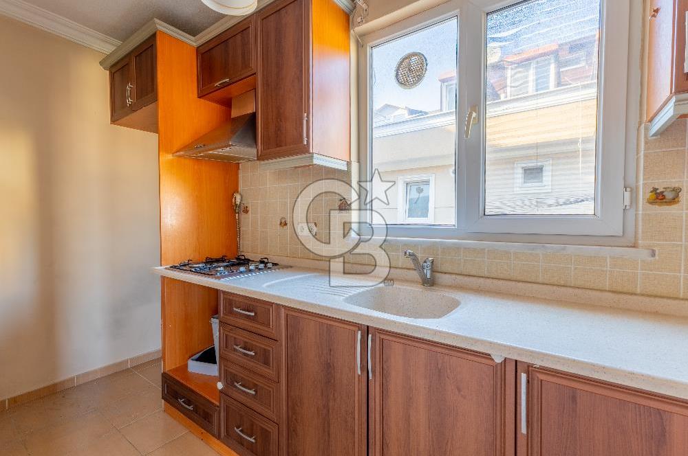 İÇERENKÖY'DE SATILIK 2+1 DUBLEKS NET 100 m²