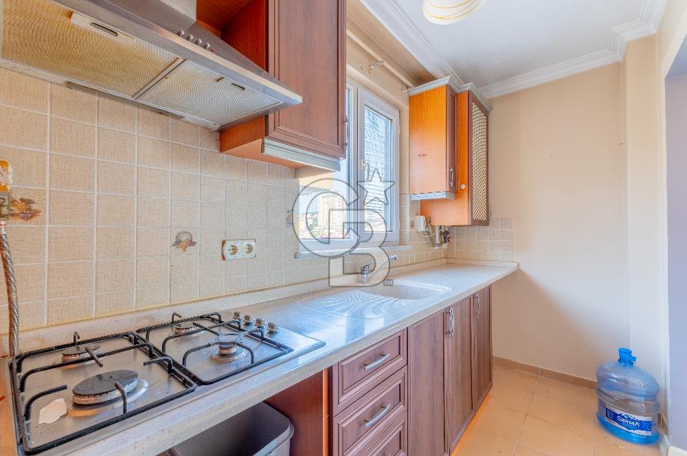 İÇERENKÖY'DE SATILIK 2+1 DUBLEKS NET 100 m²