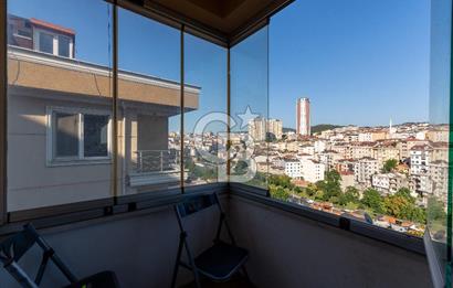 İÇERENKÖY'DE SATILIK 2+1 DUBLEKS NET 100 m²