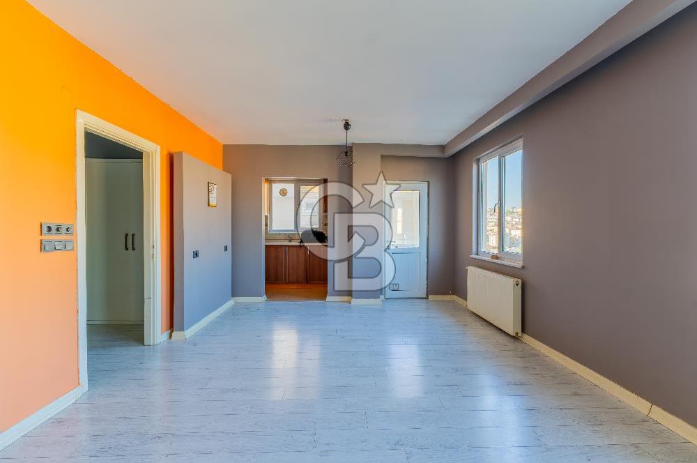 İÇERENKÖY'DE SATILIK 2+1 DUBLEKS NET 100 m²