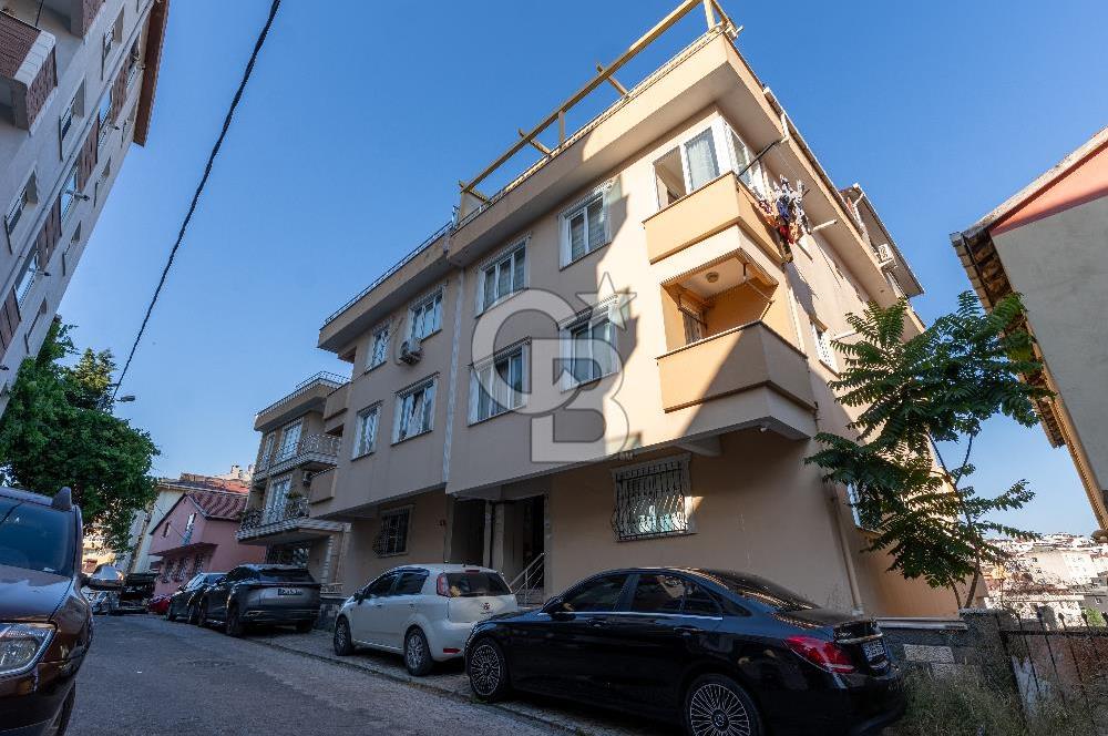 İÇERENKÖY'DE SATILIK 2+1 DUBLEKS NET 100 m²